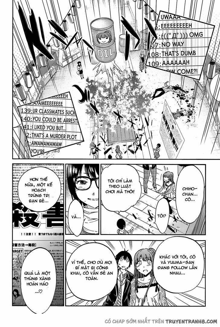 Real Account Ii: Chapter 26