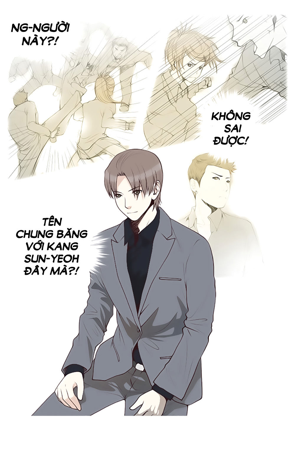 Mrs. Seonnyeo: Chapter 16