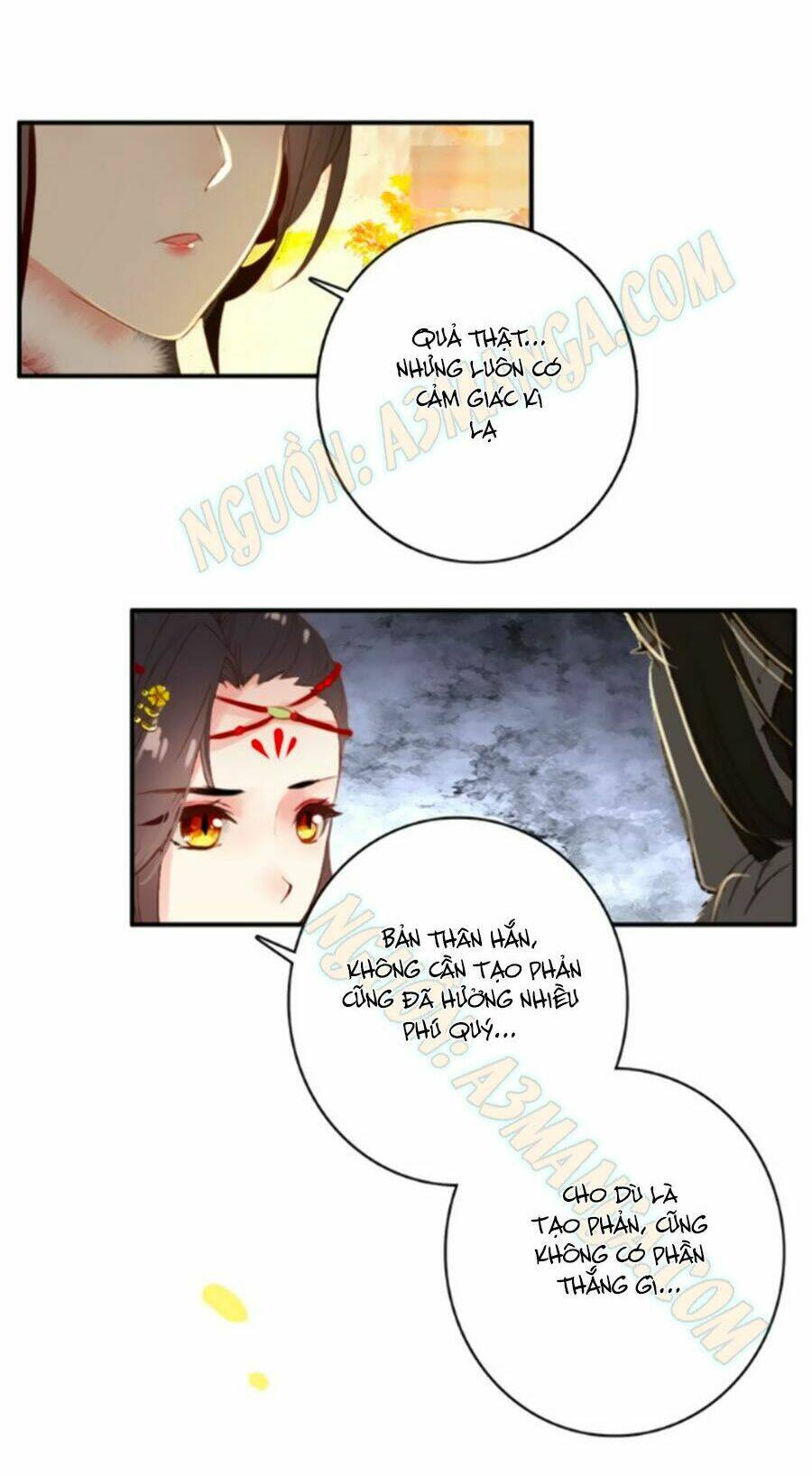Mỹ Nhân Làm Tướng: Chapter 39