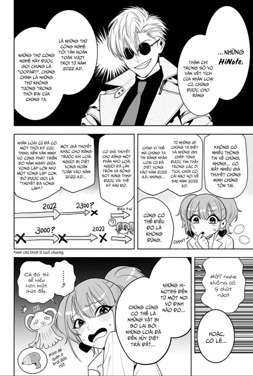 Noah's Notes: Chapter 4