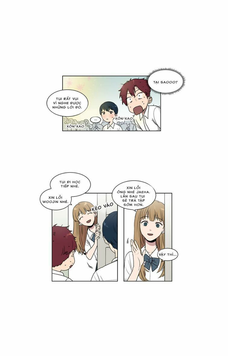 …”Một Sự Thật Khá Khó Chịu.”: Chapter 5