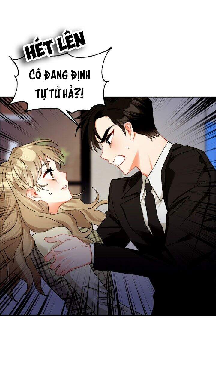 Nụ Hôn Của Giác Quan Thứ Sáu: Chapter 7