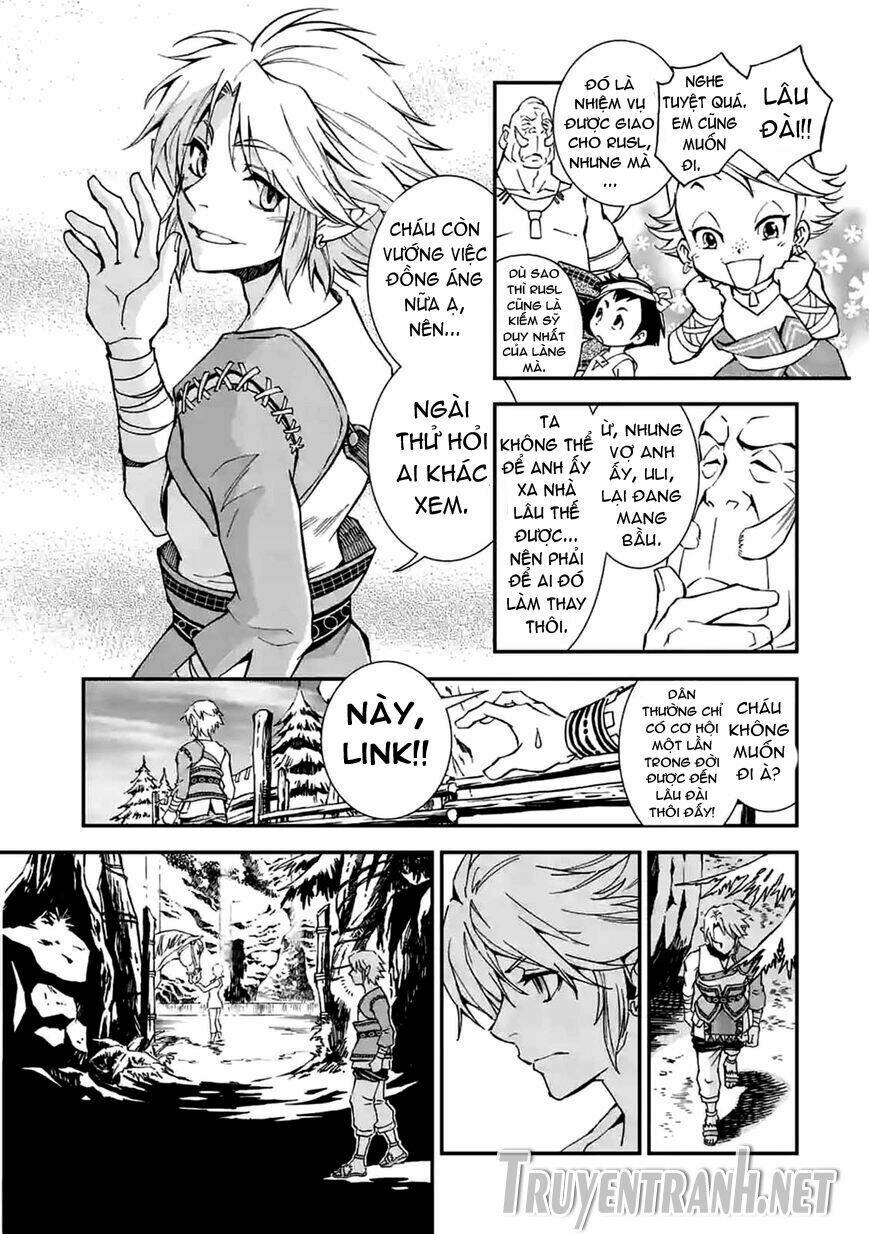 Zelda No Densetsu - Twilight Princess: Chapter 2