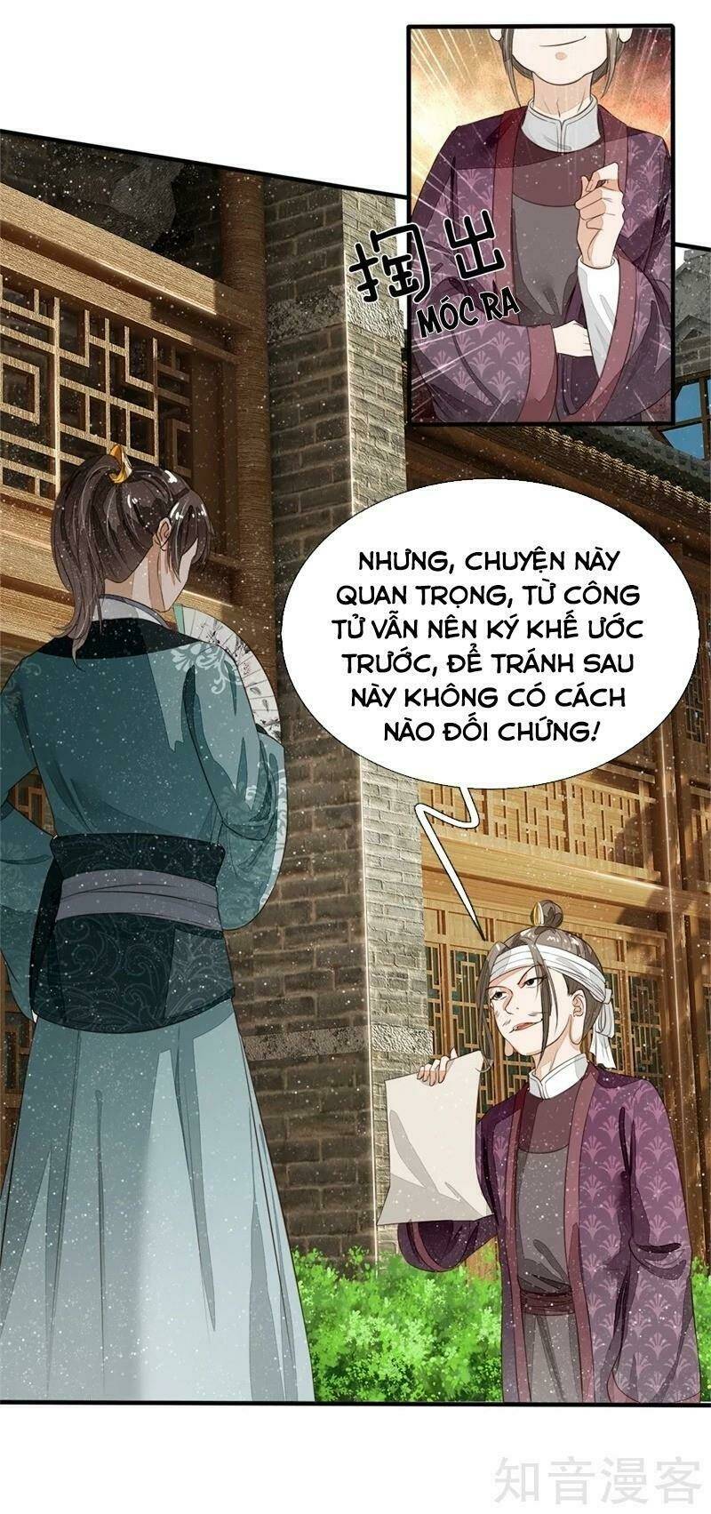 Đệ Nhất Hoàn Khố: Chapter 93