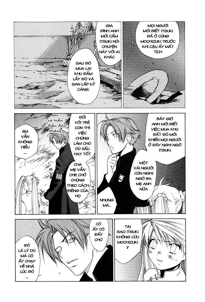 Butterfly - paru paro: Chapter 27