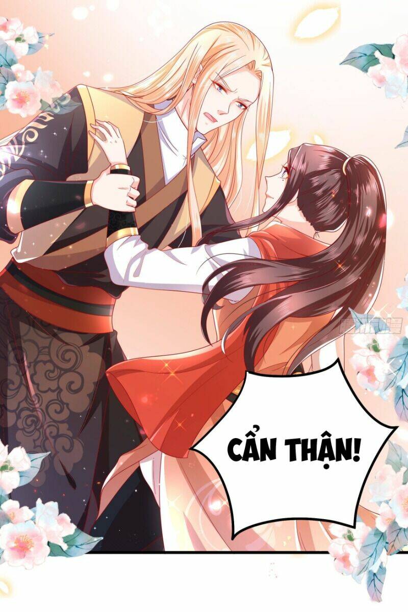 Ta Phải Làm Hoàng Hậu: Chapter 19