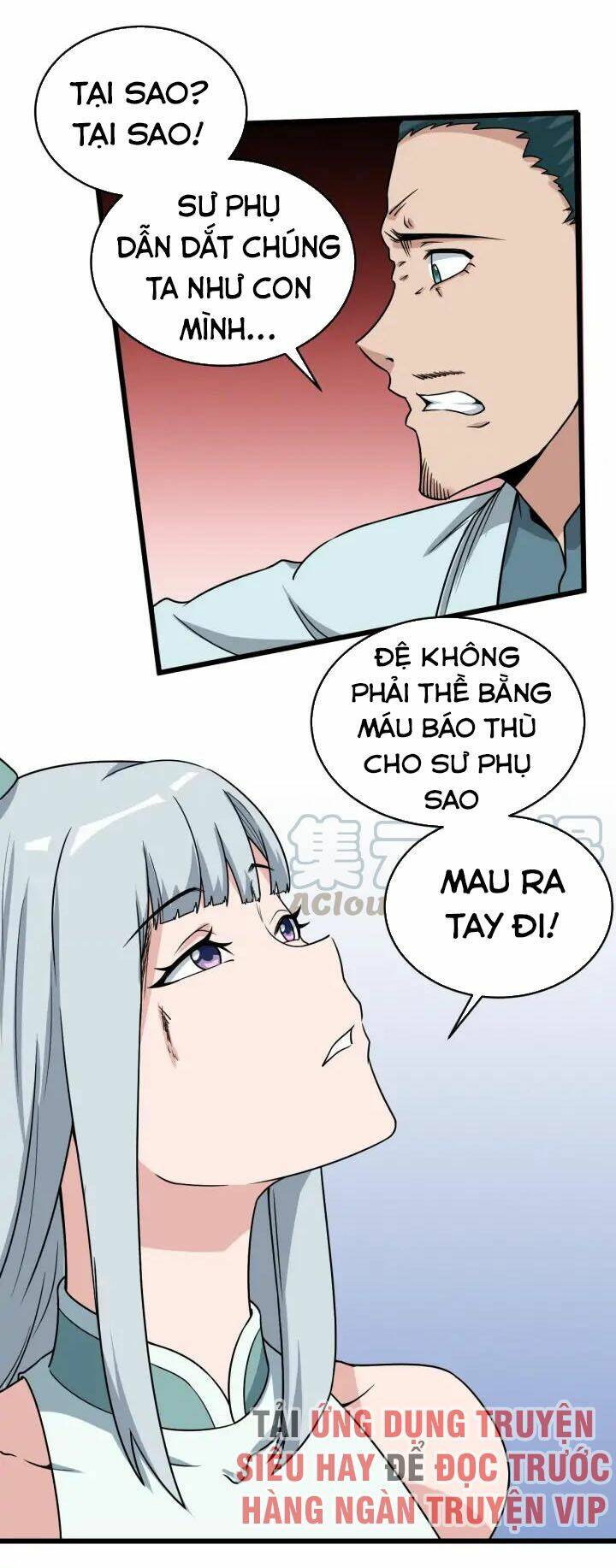 Hệ Thống Tu Tiên Mạnh Nhất: Chapter 129
