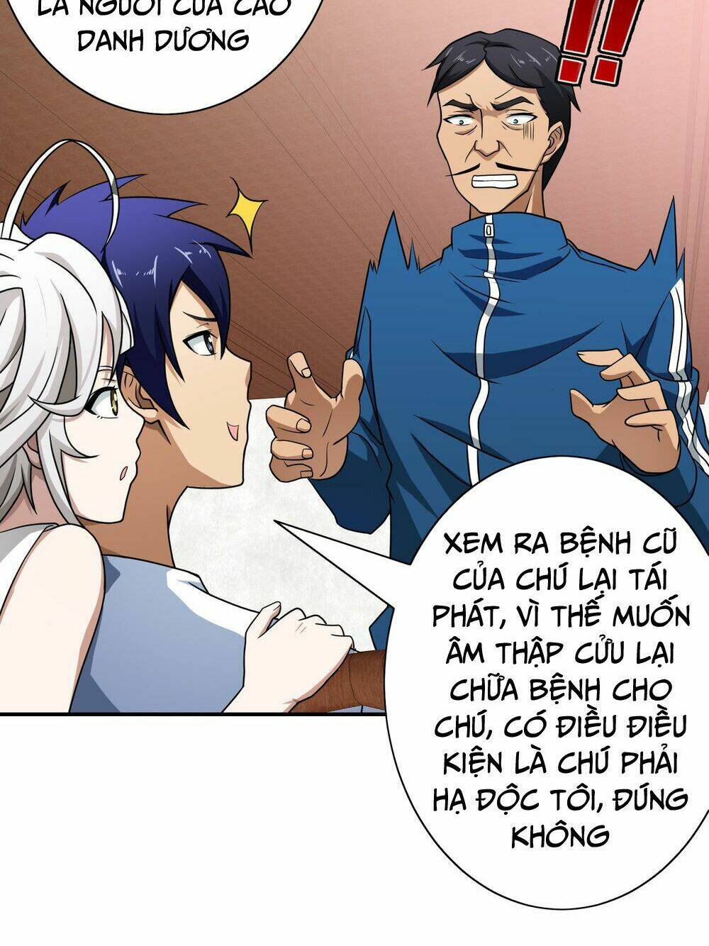 Hộ Hoa Cao Thủ Tại Đô Thị: Chapter 100