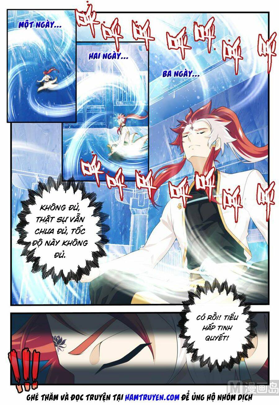 Thế Giới Tiên Hiệp: Chapter 206