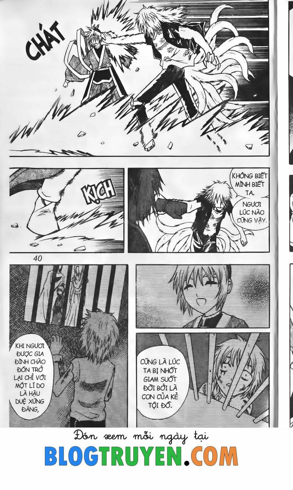 Shin Gumiho - Hội Pháp Sư: Chapter 76.2