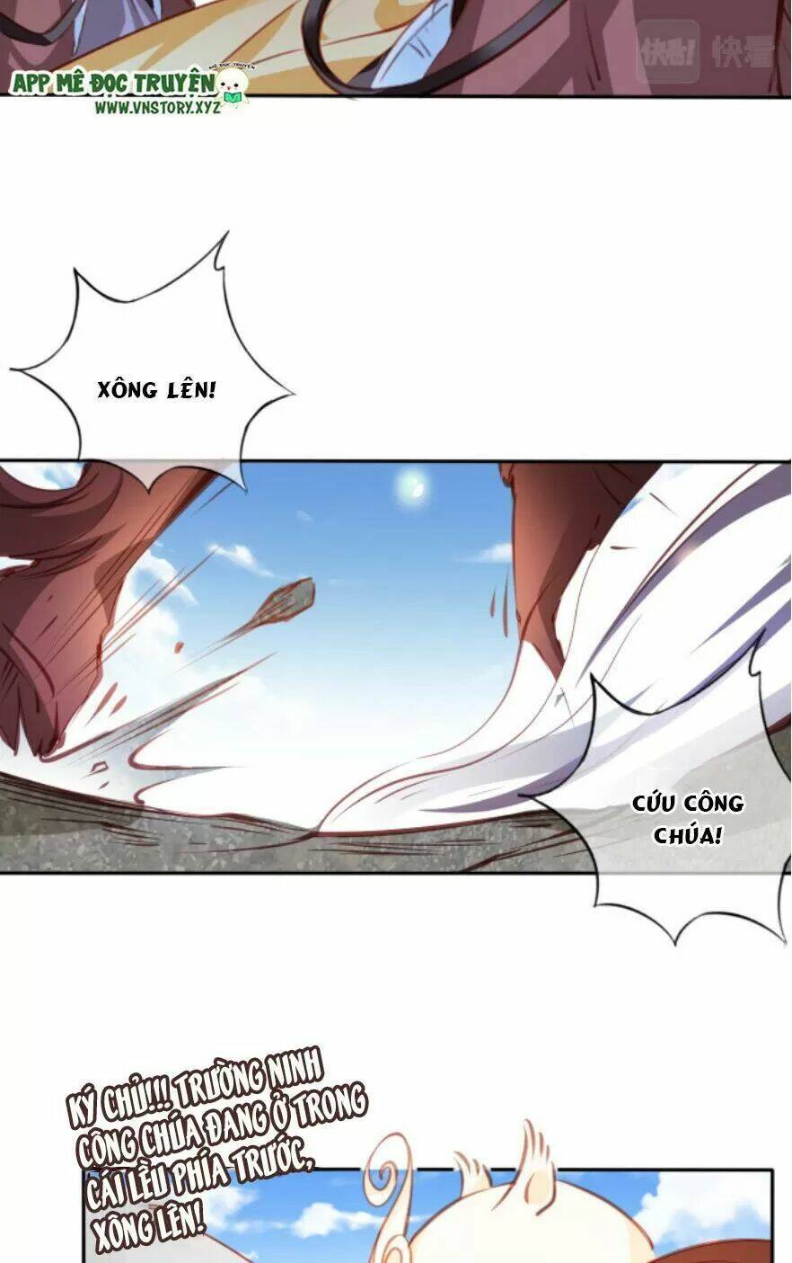 Nàng Trở Thành Bạch Nguyệt Quang Của Vương Gia Bệnh Kiều: Chapter 90