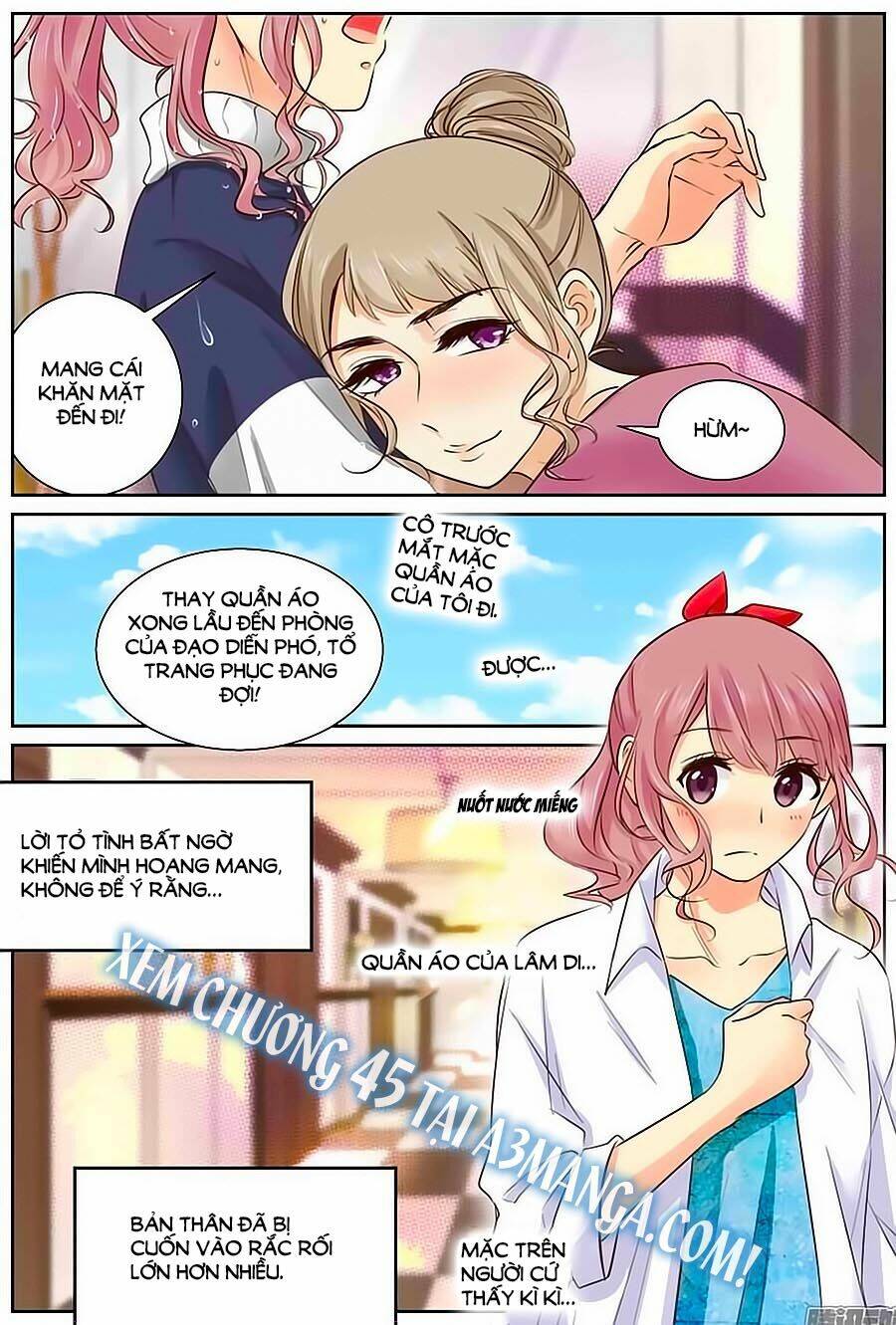 Lưu Luyến Tinh Diệu: Chapter 44