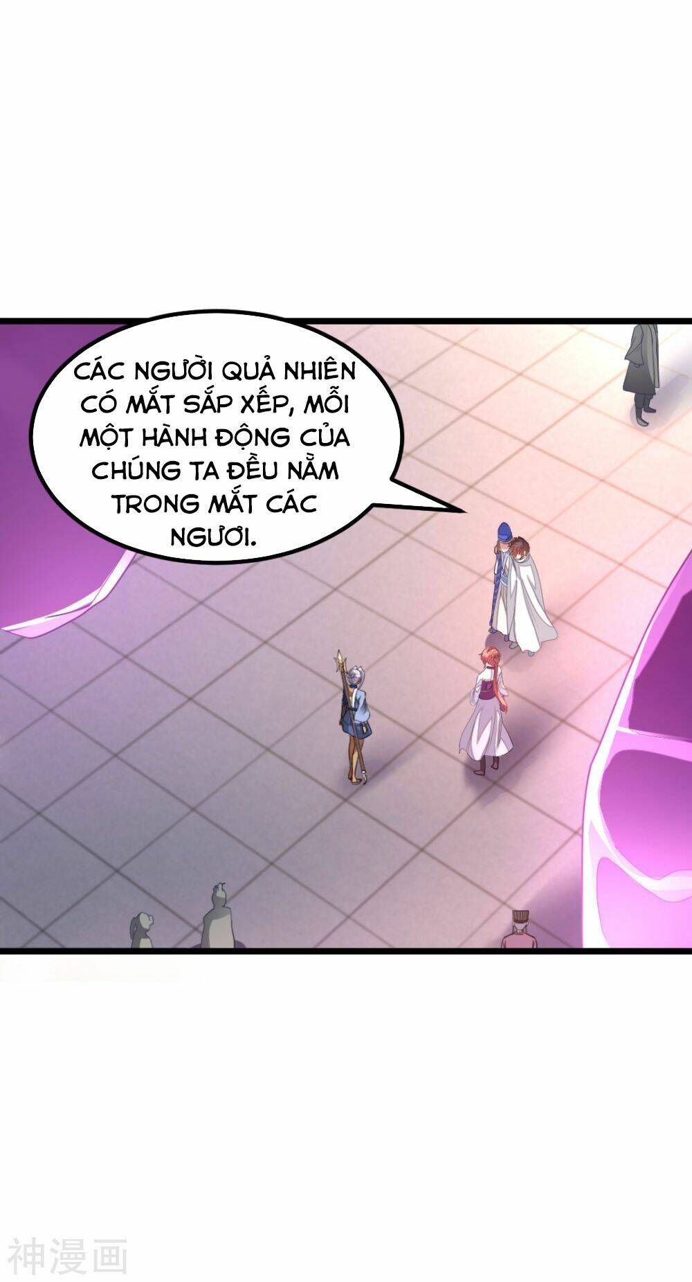 Cửu Dương Thần Vương: Chapter 142