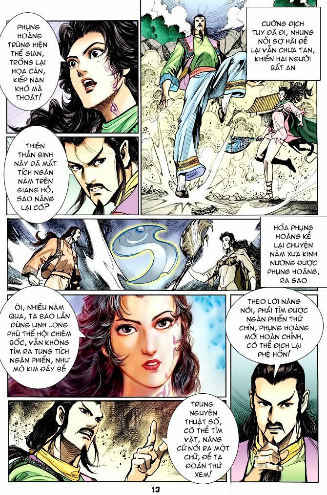 Thần Binh Huyền Kỳ I: Chapter 73