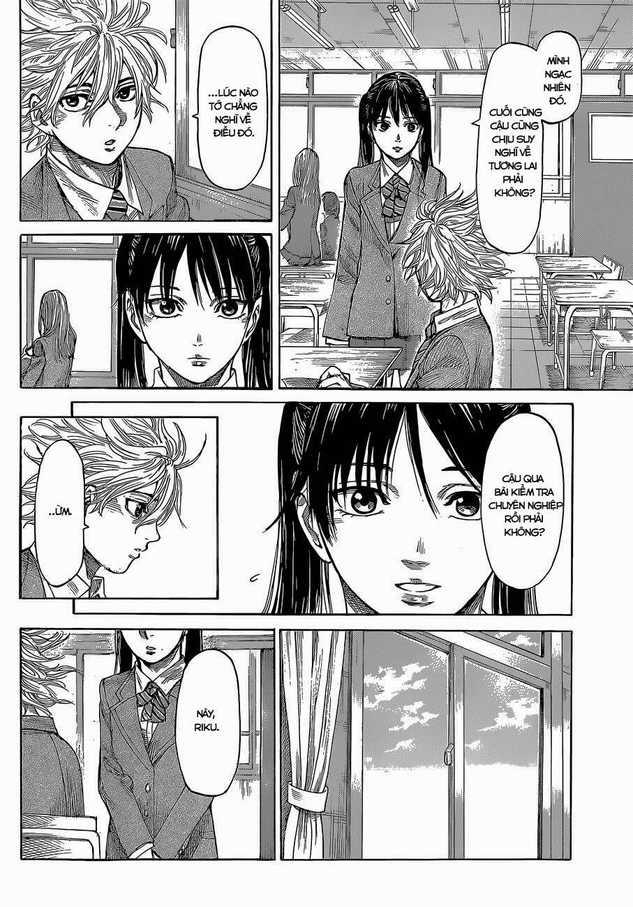 Rikudou: Chapter 7