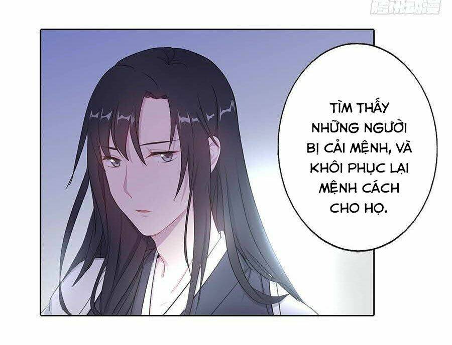 Lầu Trà Thủy Sinh Mộng: Chapter 15