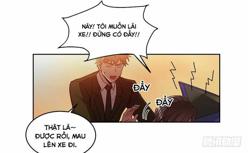 Người Yêu Của Rồng Đen: Chapter 19