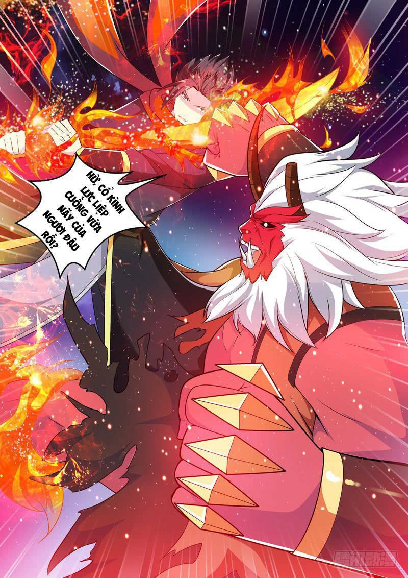 Long Vương Giác Tỉnh: Chapter 41