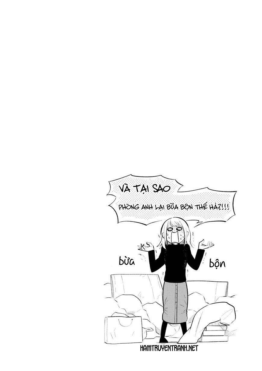 Nếu Định Mặc, Thì Hãy Mặc Như Thế Này Đi: Chapter 15