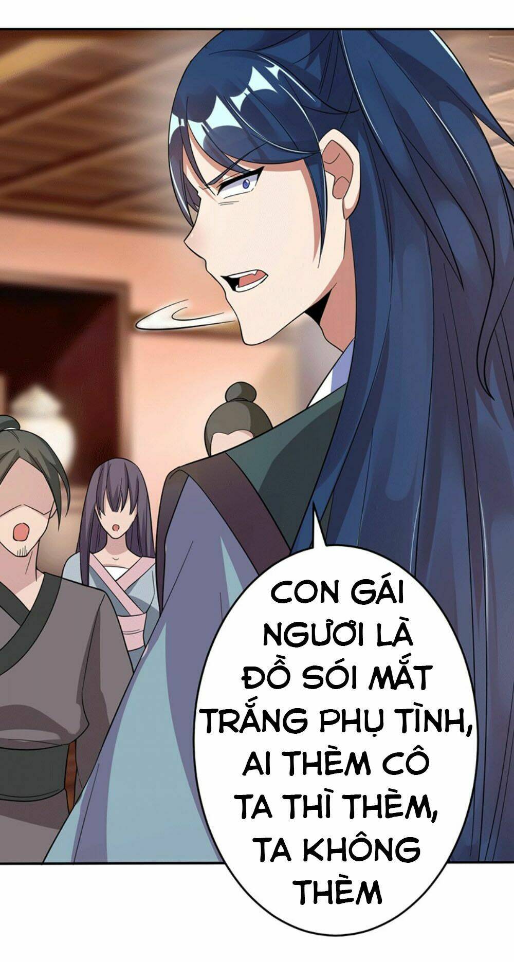 Ta Có Một Bộ Hỗn Độn Kinh: Chapter 3