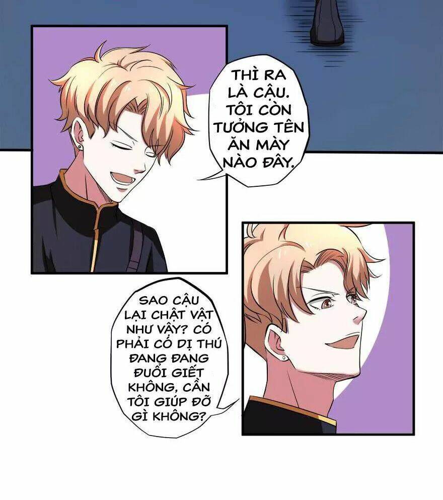 Đô Thị Tu Luyện Cuồng Triều: Chapter 36