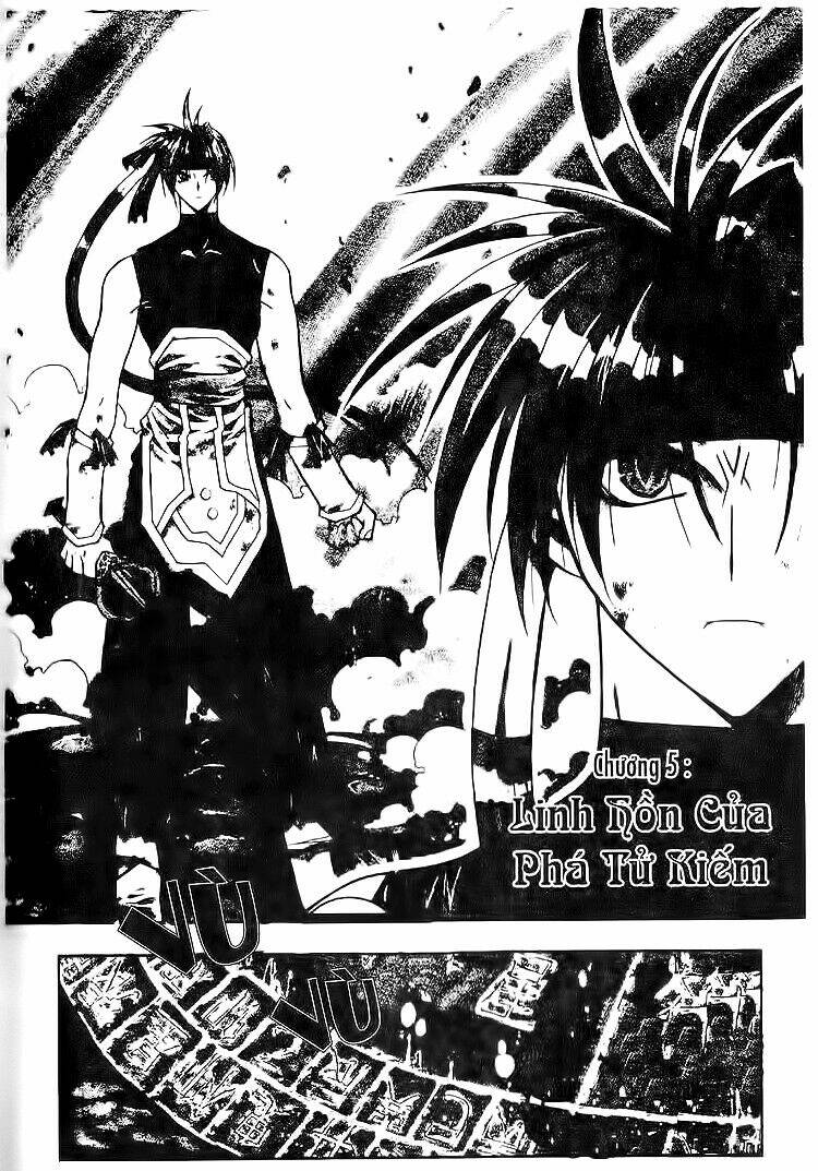 Vô Song Bảo Kiếm: Chapter 5