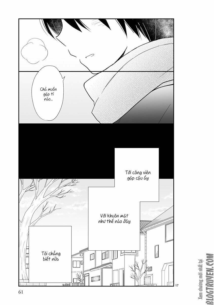 Shishunki Bitter Change: Chapter 45