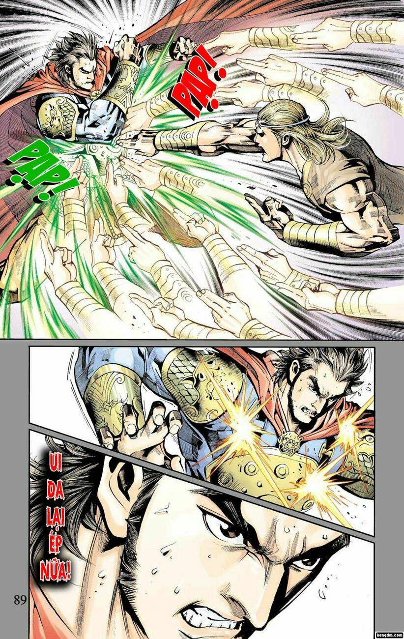 Thiên Tử Truyền Kỳ 6 - Hồng Vũ Đại Đế: Chapter 19