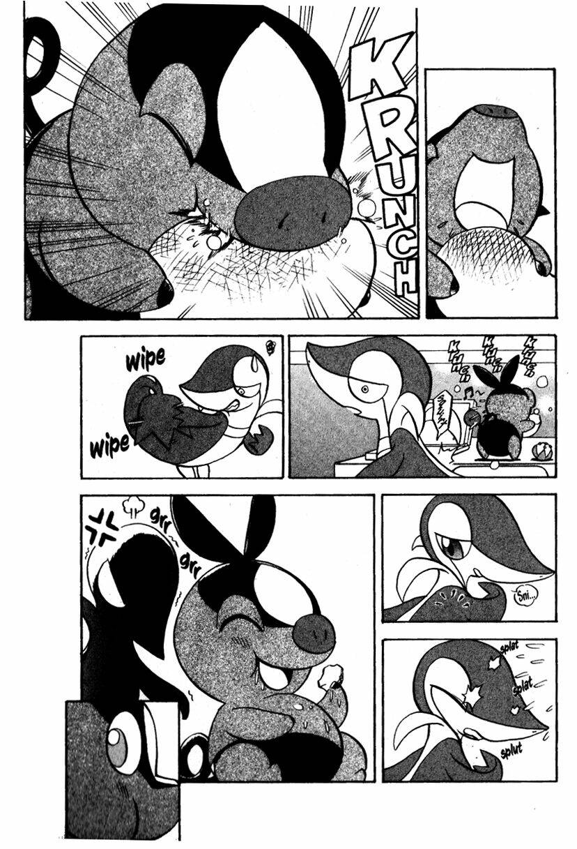 Thú Cưng đặc biệt: Đen/Trắng: Chapter 1