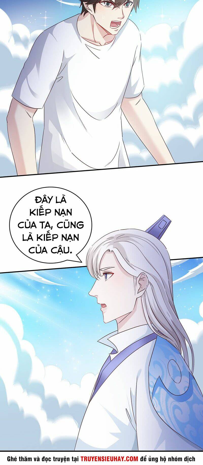 Táng Kiếm Quyết: Chapter 37