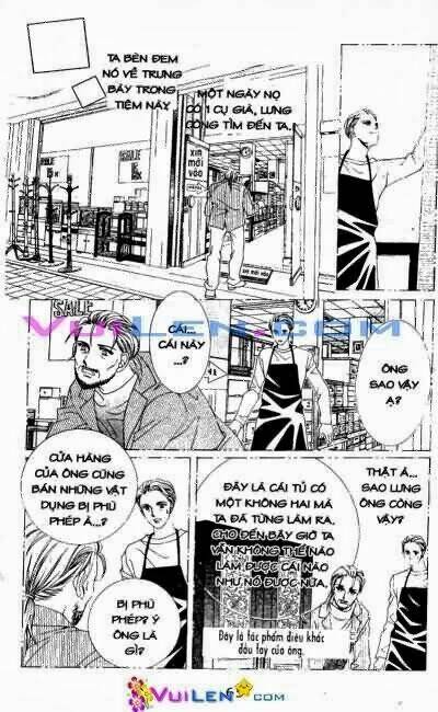 Bóng Mây Qua: Chapter 1