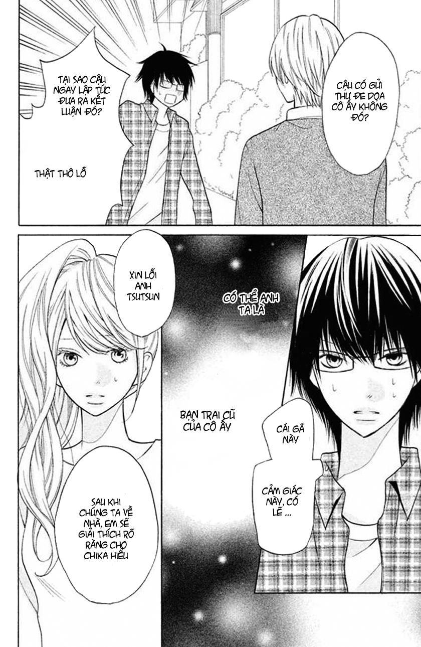Bạn Gái 3D: Chapter 20