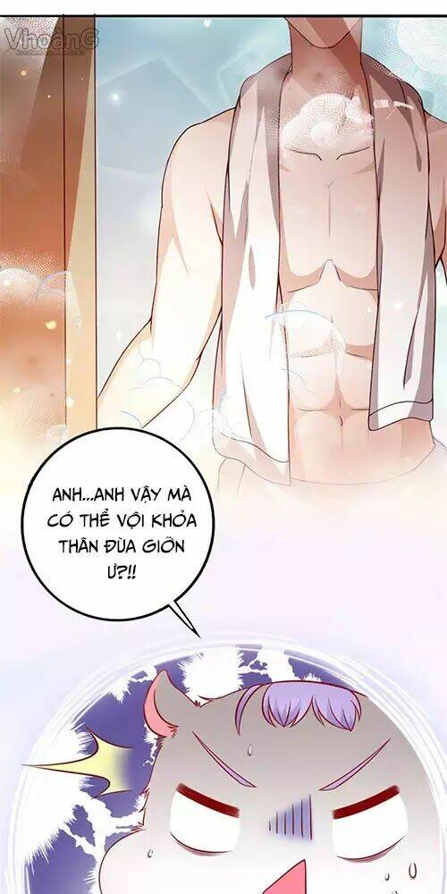 Kế Ước Ngọt Sủng:quốc Dân Lão Công Đích Tiểu Chiếm Giữ Thử: Chapter 2.5