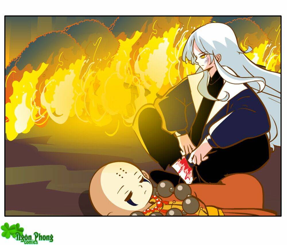Hòa Thượng Và Tiểu Long Quân: Chapter 44