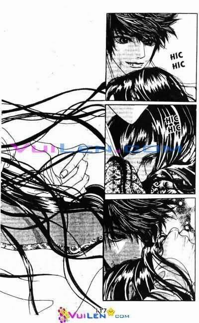 Bí Mật Học Viện Cross: Chapter 4