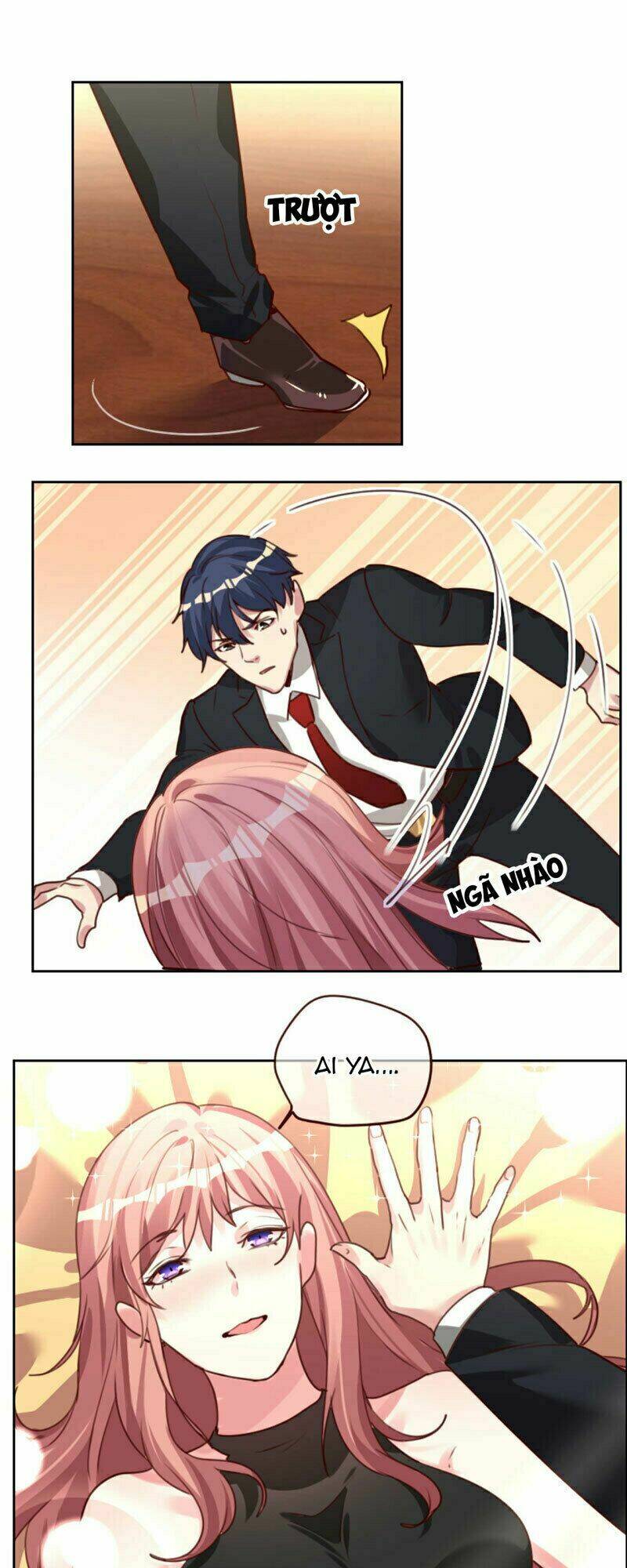 Vì Yêu Mà Khắc Cốt Ghi Tâm: Chapter 1