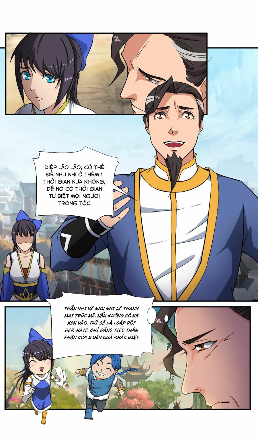 Cửu Tinh Thiên Thần Quyết: Chapter 67