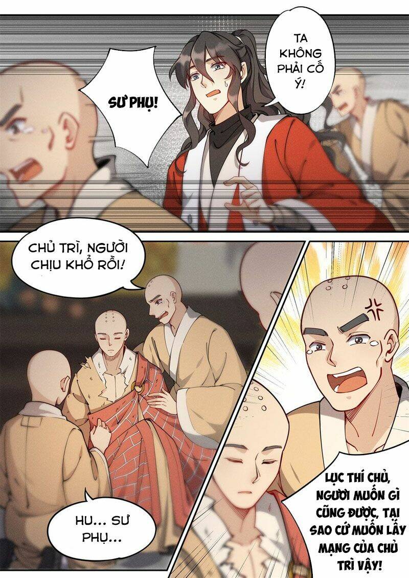 Phi Thăng Bắt Đầu Từ Việc Nuôi Một Tiên Tử: Chapter 37