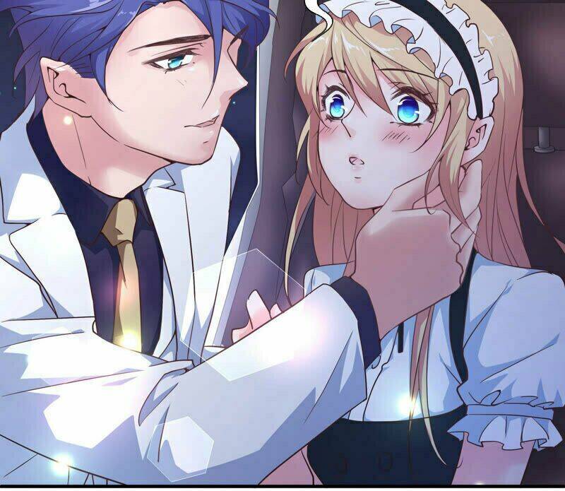 Chiến Lược Lãng Mạn Của Thịnh Thiếu: Chapter 47