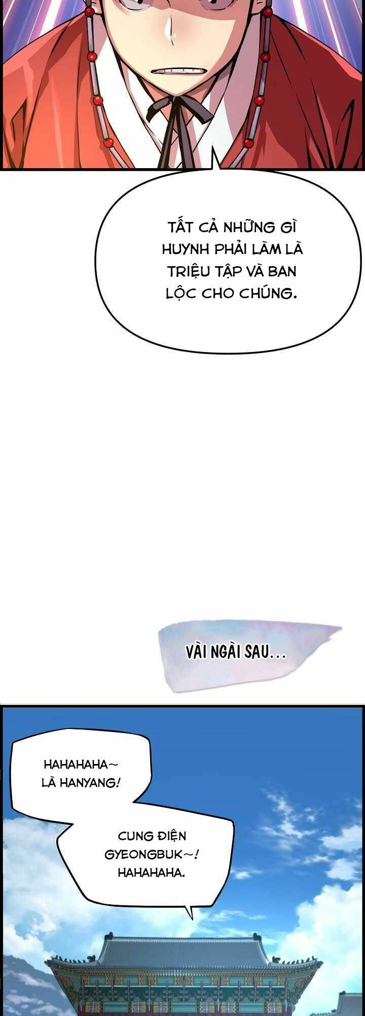 Tôi Sẽ Sống Như Một Hoàng Tử: Chapter 44
