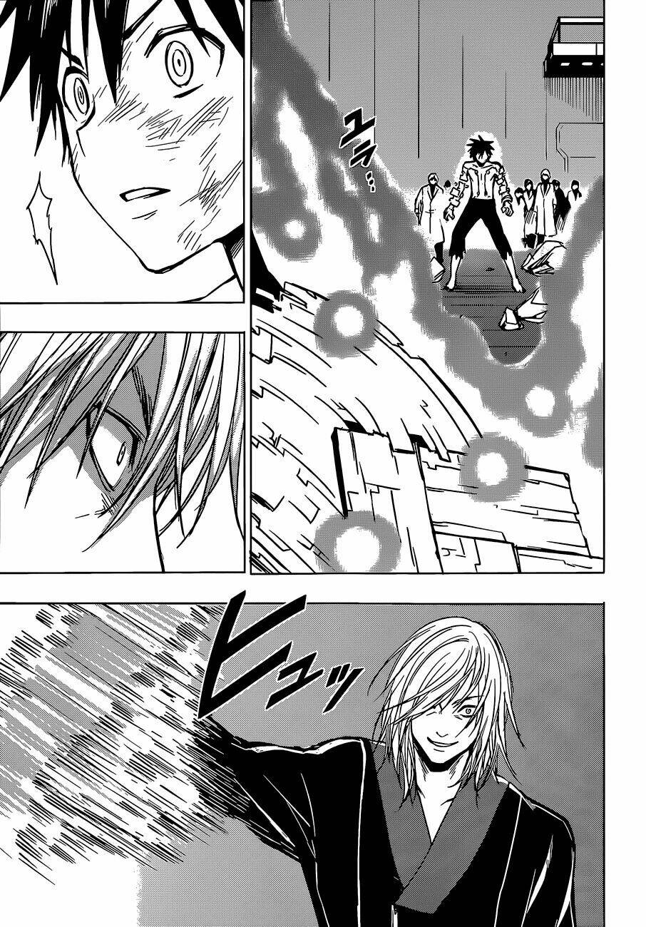 Yuusen Shoujo: Chapter 14