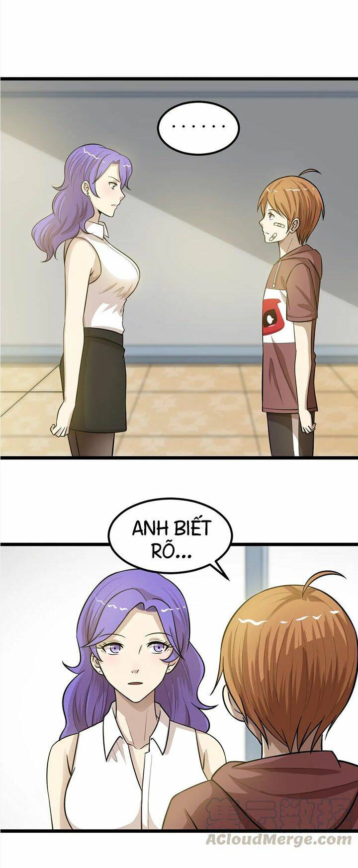 Đai Ca Trở Lại Tuổi 16: Chapter 46