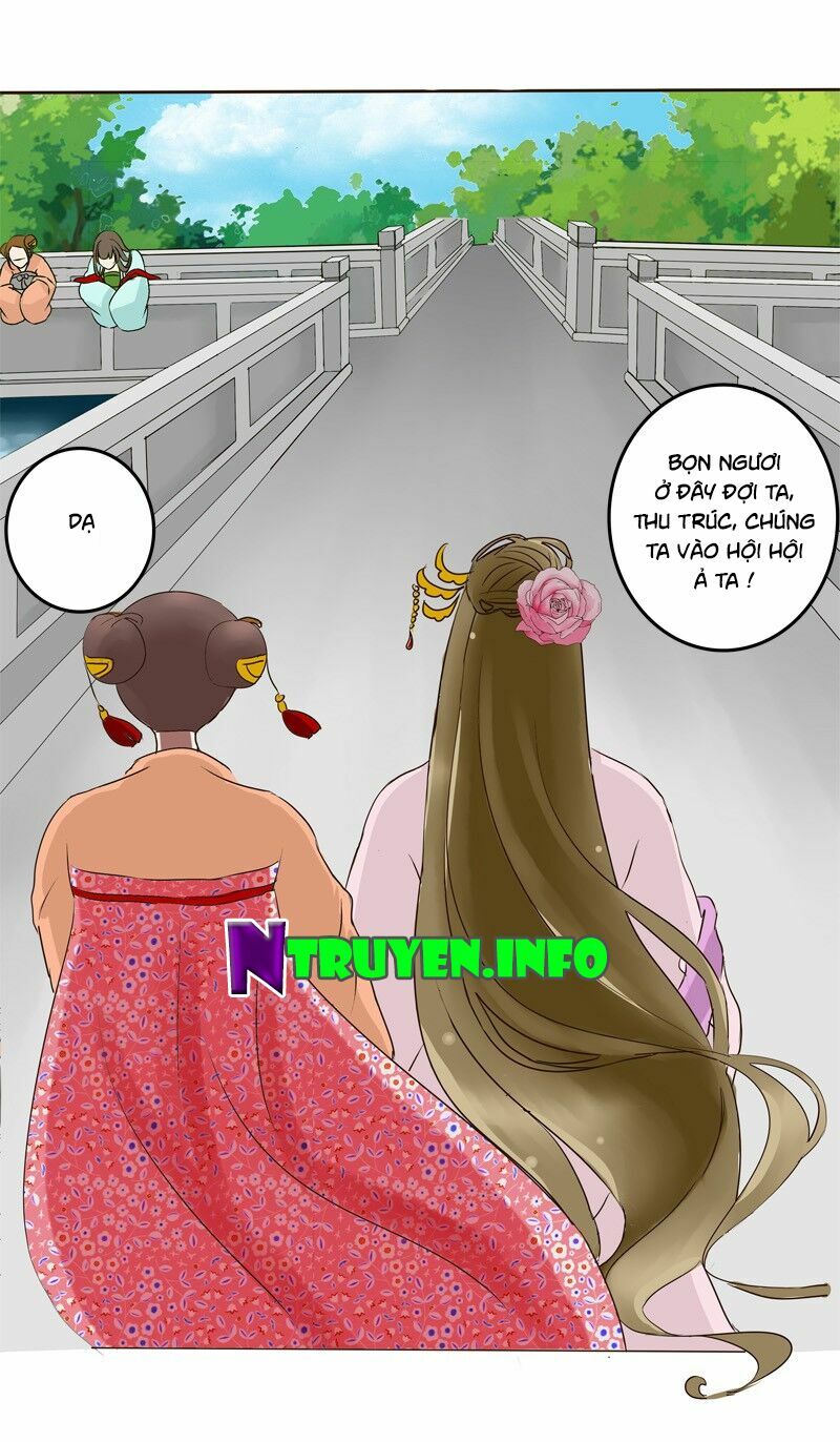 Thông Linh Phi: Chapter 46