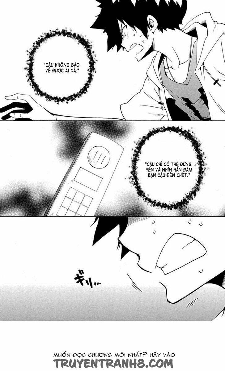Kuro No Tantei: Chapter 17.1