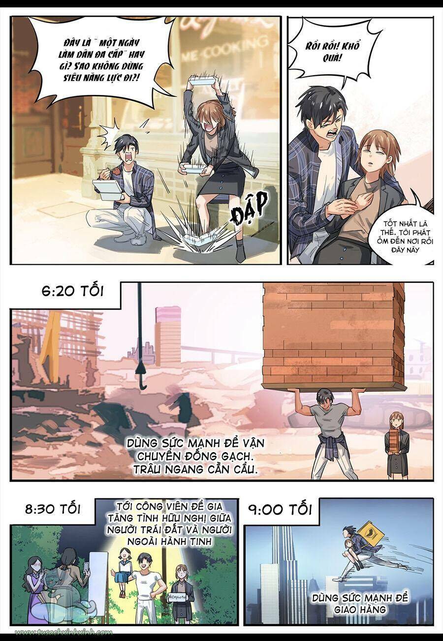 Chết Vì Chán: Chapter 4