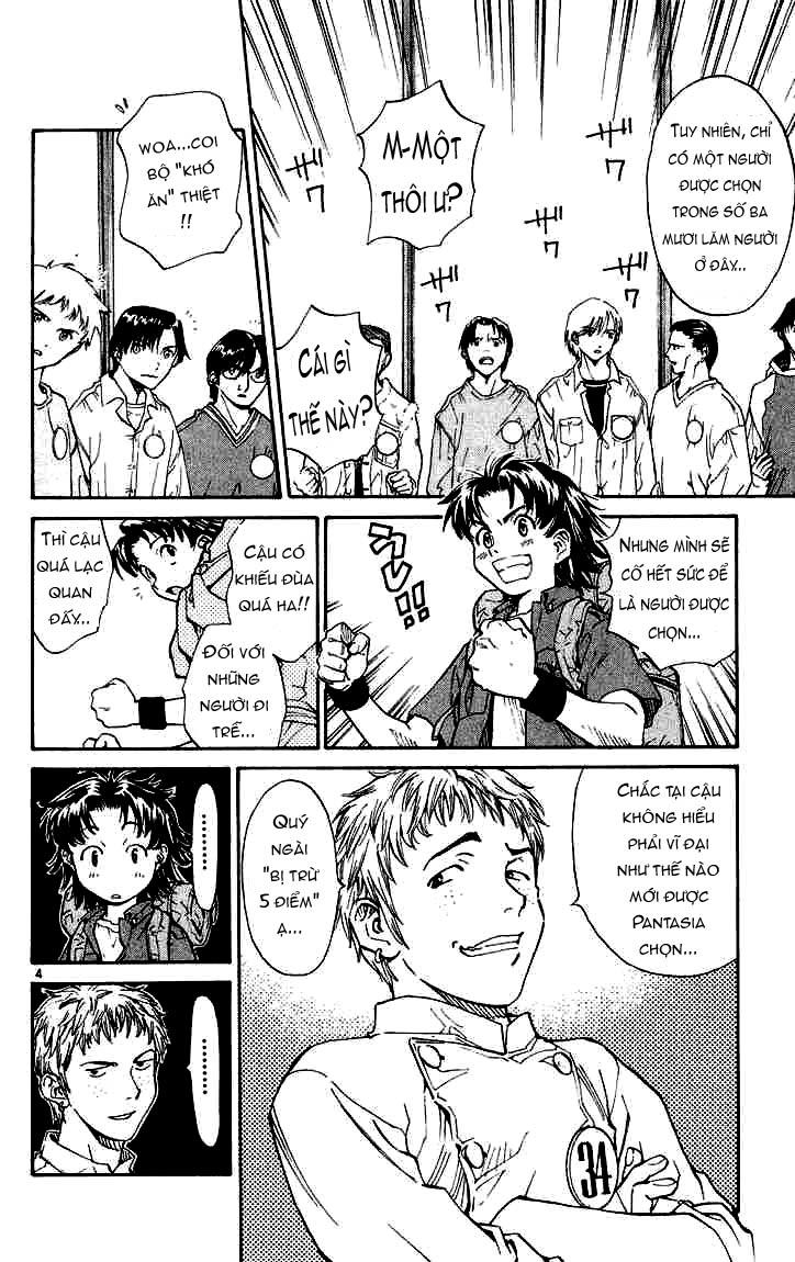 Vua Bánh Mì: Chapter 2