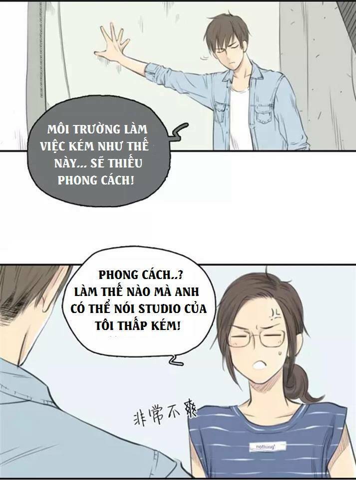 12 Giờ Của Lọ Lem: Chapter 12