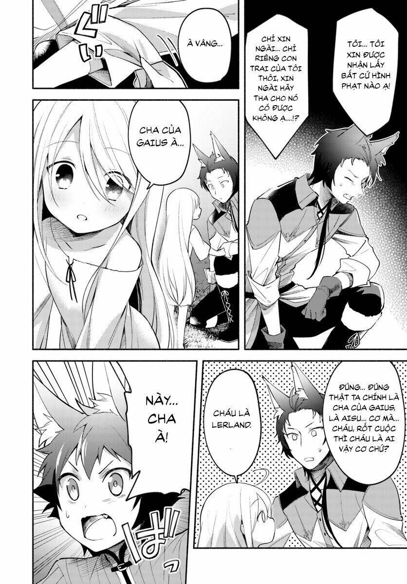 Futago No Ane Ga Miko Toshite Hikitorarete, Watashi Wa Suterareta Kedo Tabun Watashi Ga Miko De Aru: Chapter 2