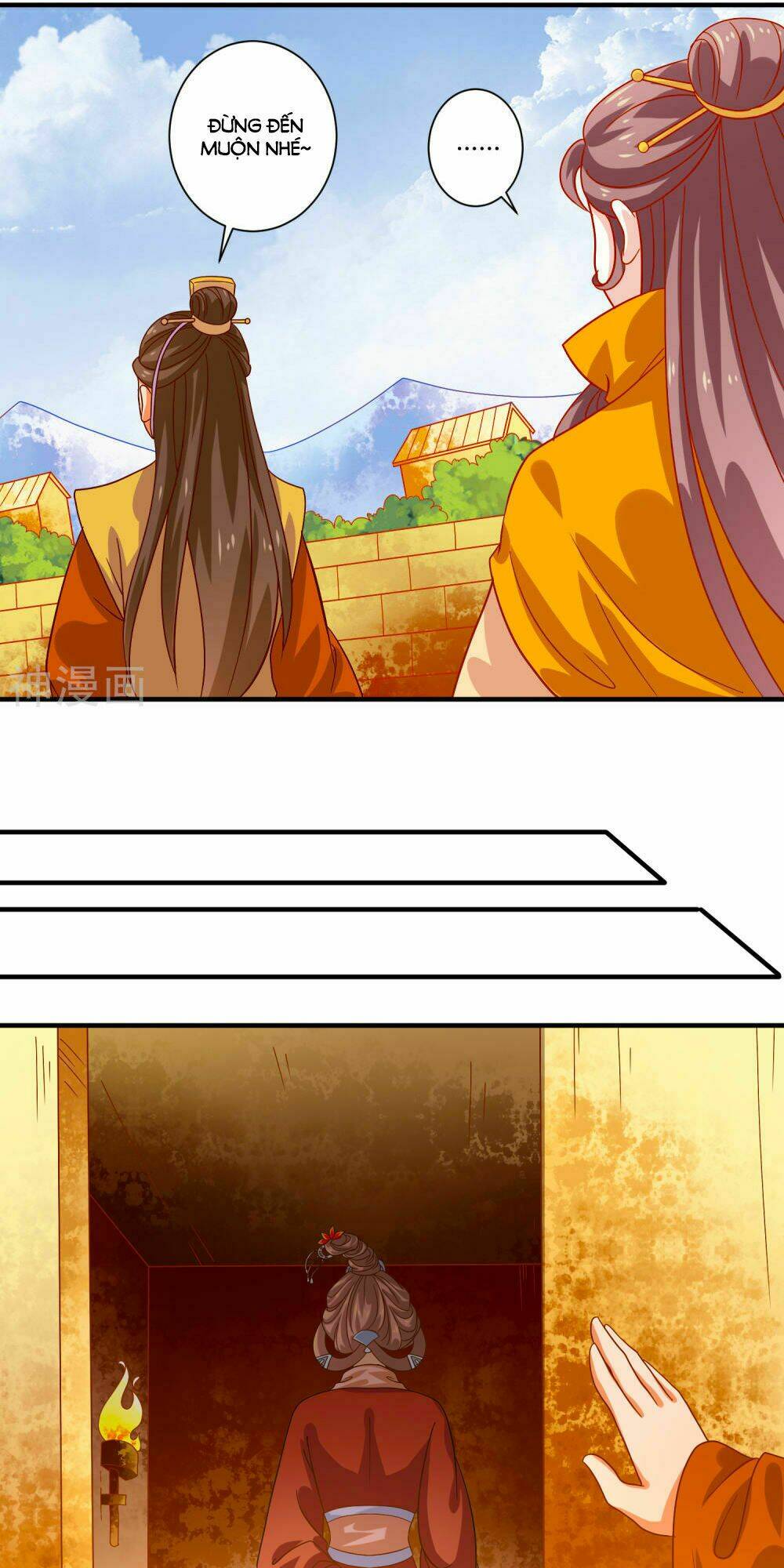 Phục Thù Nữ Hoàng Đích La Mạn Sử: Chapter 24