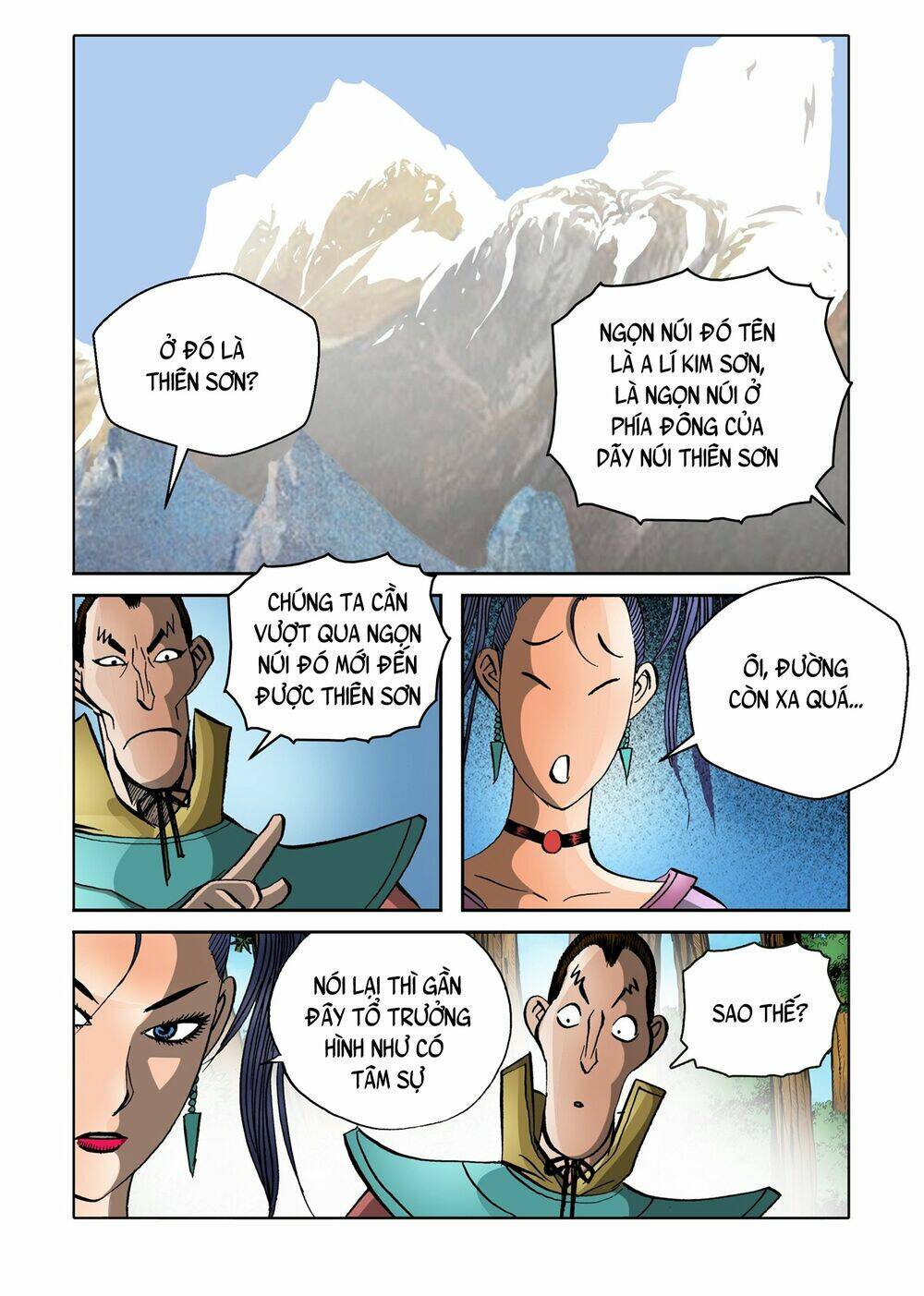 Nhật Tà Nguyệt Ma: Chapter 148